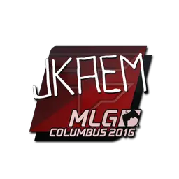 Sticker | jkaem | MLG Columbus 2016