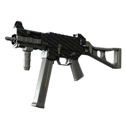 UMP-45 | Carbon Fiber