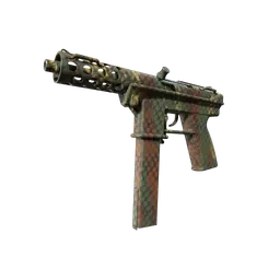 Tec-9 | Army Mesh