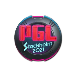 Sticker | PGL | Stockholm 2021