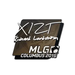 Sticker | Xizt | MLG Columbus 2016
