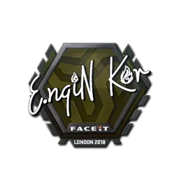 Sticker | ngiN | London 2018
