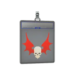 Sticker Slab | Night Lords 1