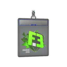 Sticker Slab | Flipsid3 Tactics | Cologne 2016