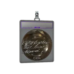 Sticker Slab | GeT_RiGhT (Foil) | Katowice 2019