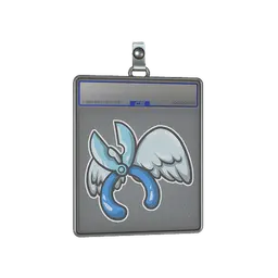 Sticker Slab | Winged Defuser