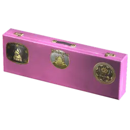 Budapest 2025 Dust II Souvenir Package