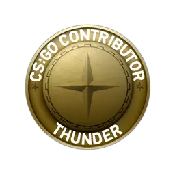 Thunder Map Coin