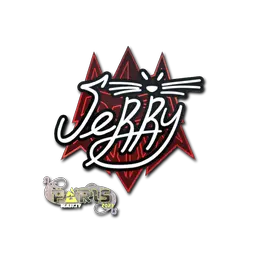Sticker | Jerry | Paris 2023