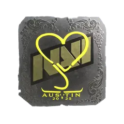 Sticker | jL (Foil) | Austin 2025