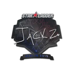 Sticker | JaCkz | Berlin 2019