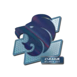 Sticker | North (Holo) | Atlanta 2017