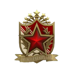 2022 Service Medal