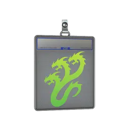 Sticker Slab | Alpha Legion 1