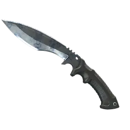 ★ Kukri Knife | Stained