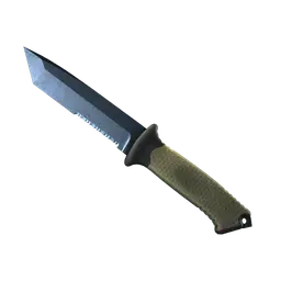 ★ Ursus Knife | Blue Steel