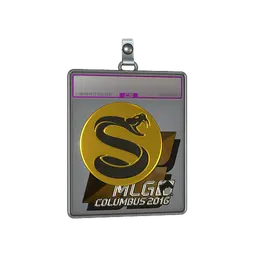 Sticker Slab | Splyce (Foil) | MLG Columbus 2016