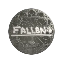 Sticker | FalleN (Foil) | Cologne 2026