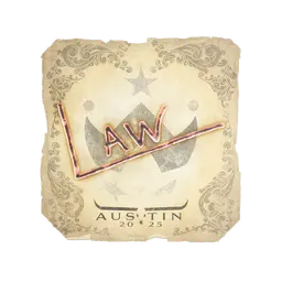 Sticker | stanislaw | Austin 2025
