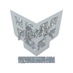 Sticker | NertZ (Glitter) | Copenhagen 2024