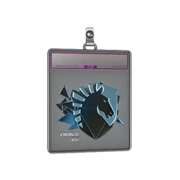 Sticker Slab | Team Liquid (Foil) | Cologne 2016