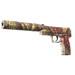 USP-S | Orange Anolis