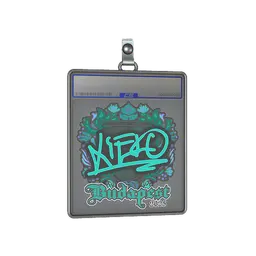 Sticker Slab | xiELO | Budapest 2025