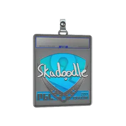 Sticker Slab | Skadoodle | Krakow 2017