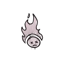 Sealed Graffiti | Toasted (War Pig Pink)