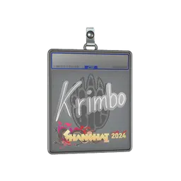 Sticker Slab | Krimbo | Shanghai 2024