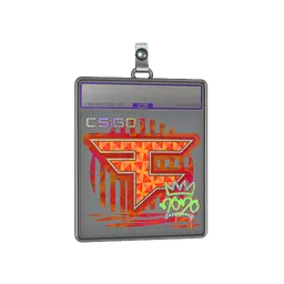 Sticker Slab | FaZe (Holo) | 2020 RMR