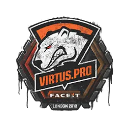 Sealed Graffiti | Virtus.Pro | London 2018