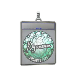 Sticker Slab | kyousuke | Cologne 2026