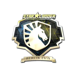 Sticker | Team Liquid (Gold) | Berlin 2019
