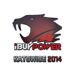 Sticker | iBUYPOWER | Katowice 2014