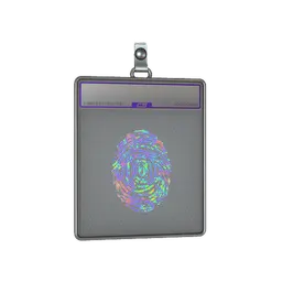 Sticker Slab | Evidence (Holo)