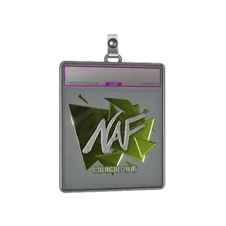 Sticker Slab | NAF (Foil) | Cologne 2016