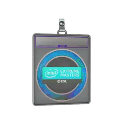 Sticker Slab | IEM (Holo) | Katowice 2019