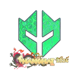 Sticker | Imperial Esports (Holo) | Shanghai 2024