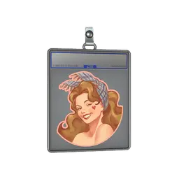 Sticker Slab | Ivette