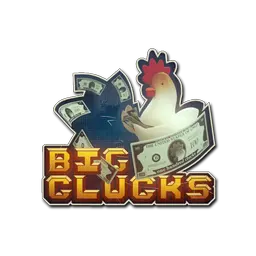 Sticker | Big Clucks