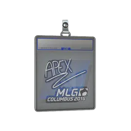 Sticker Slab | apEX | MLG Columbus 2016