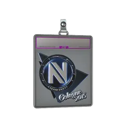 Sticker Slab | Team EnVyUs (Foil) | Cologne 2015