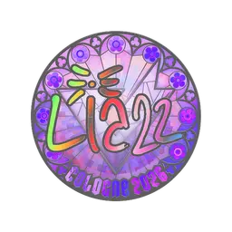 Sticker | Liazz (Holo) | Cologne 2026