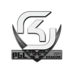 Sticker | SK Gaming | Krakow 2017