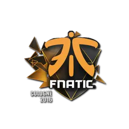 Sticker | Fnatic | Cologne 2016