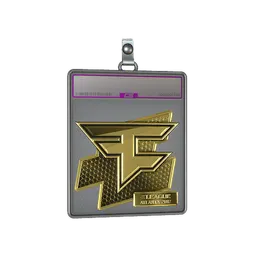 Sticker Slab | FaZe Clan (Gold) | Atlanta 2017