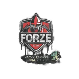 Sealed Graffiti | forZe eSports | Antwerp 2022