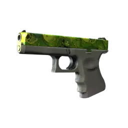 Glock-18 | Nuclear Garden