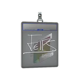 Sticker Slab | felps | Boston 2018